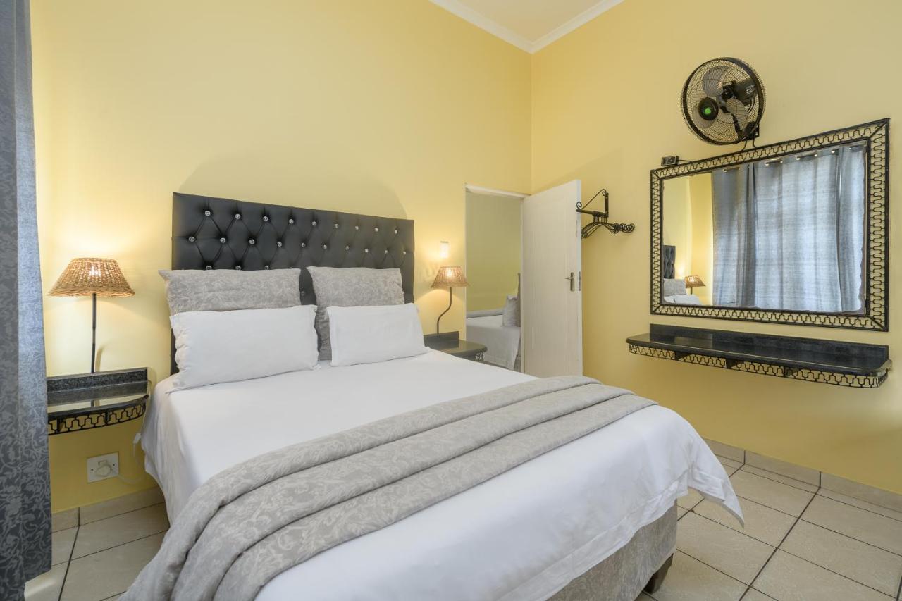 Ushaka Holiday Apartments Ντούρμπαν Εξωτερικό φωτογραφία